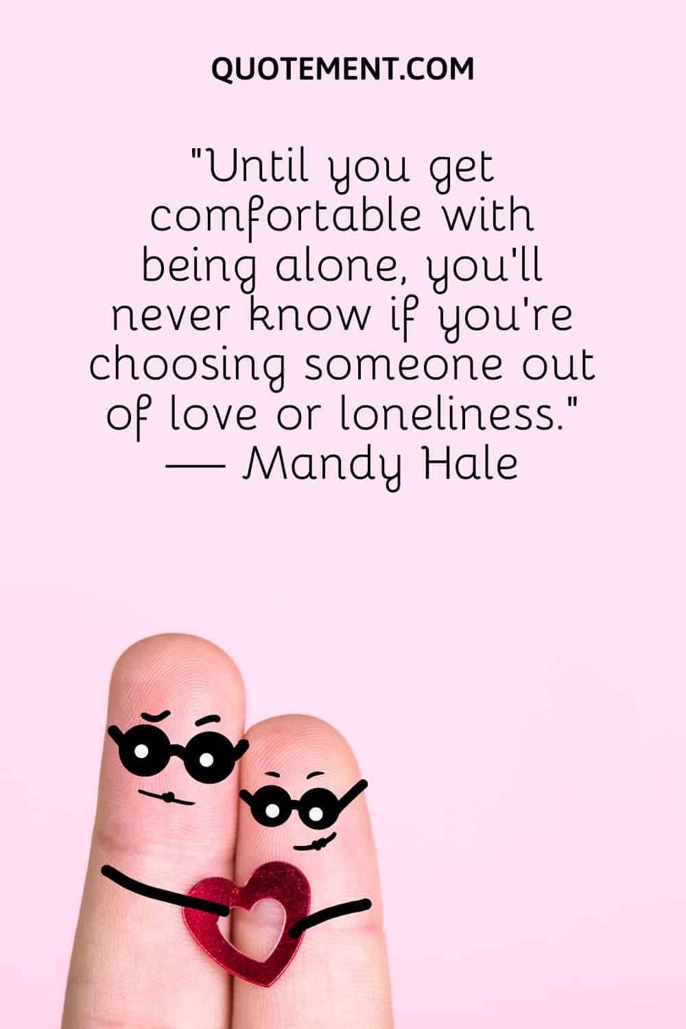 quotes about loneliness and love