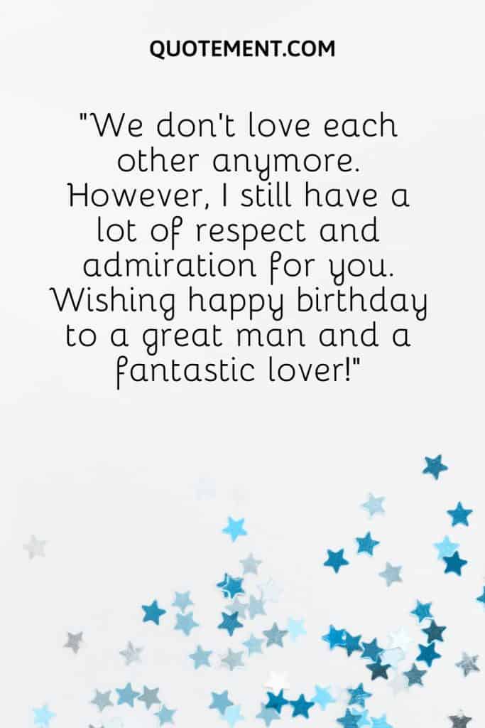 120 Heart Touching Happy Birthday Wishes For Ex Boyfriend