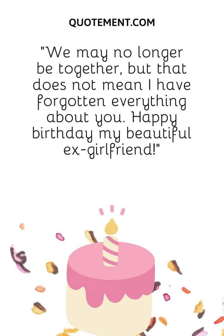 180 Most Heart Touching Birthday Wishes For Ex Girlfriend