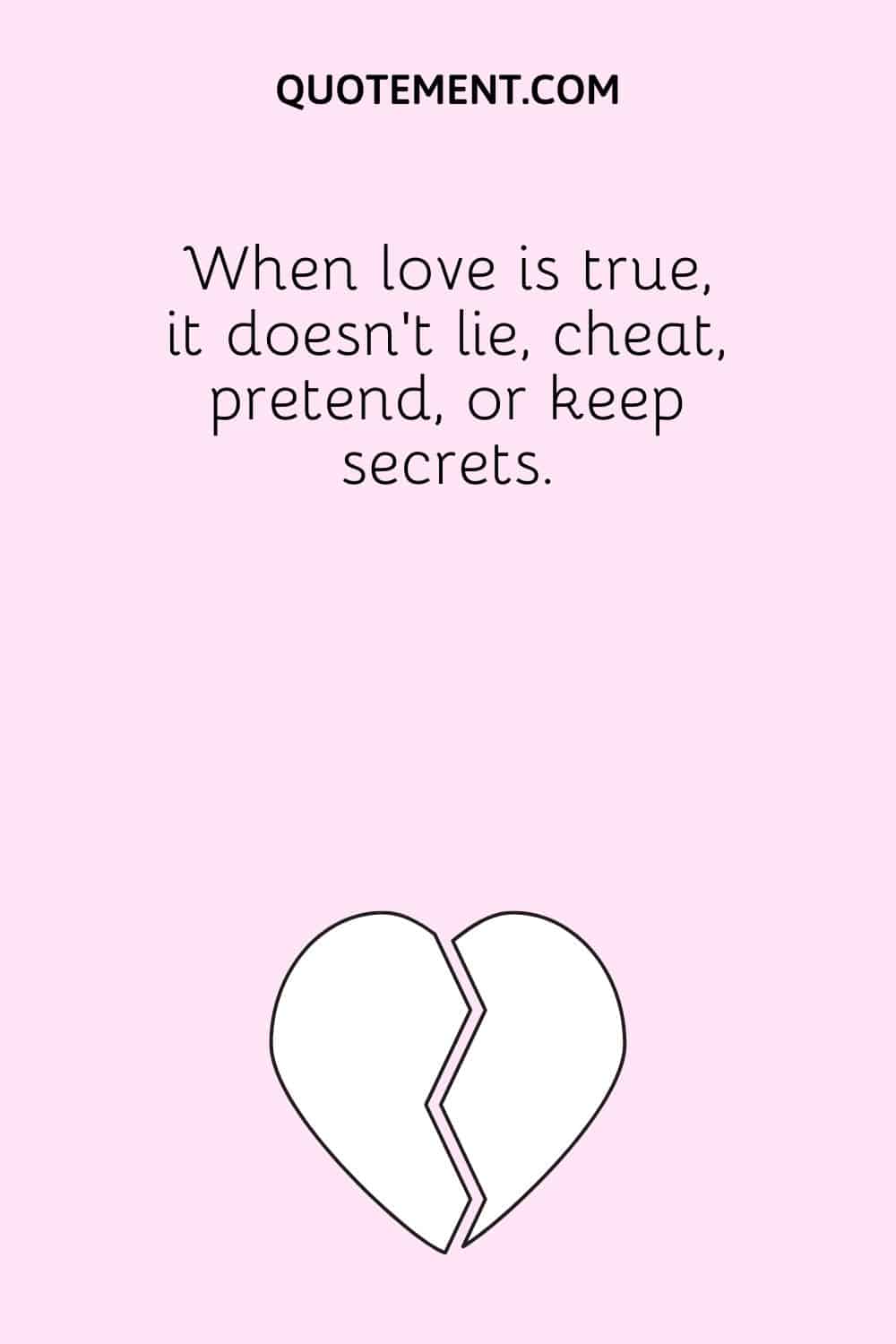 quotes about being cheated on and lied to