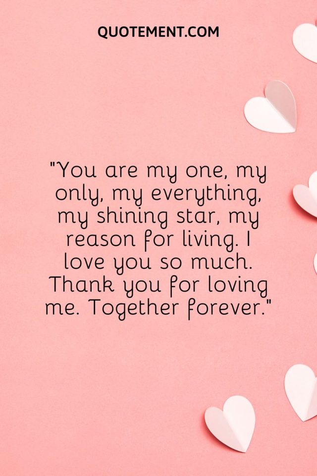 100 Thank You For Loving Me Quotes To Practice Gratitude