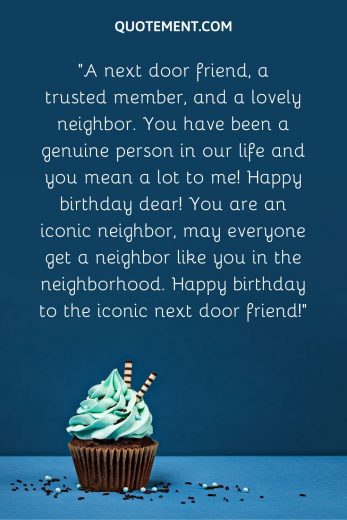 Top 80+ Happy Birthday Neighbor Wishes To Inspire You