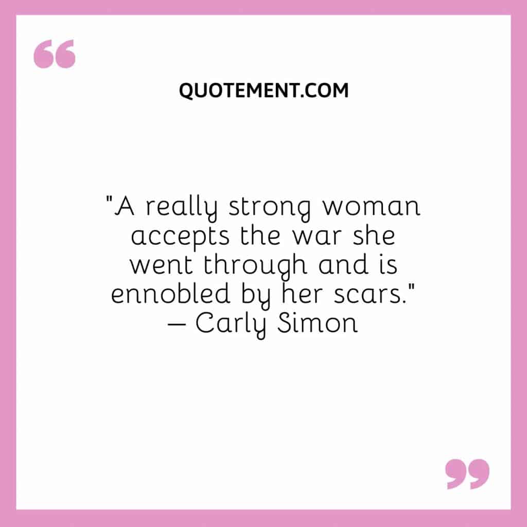 what is strong woman essay