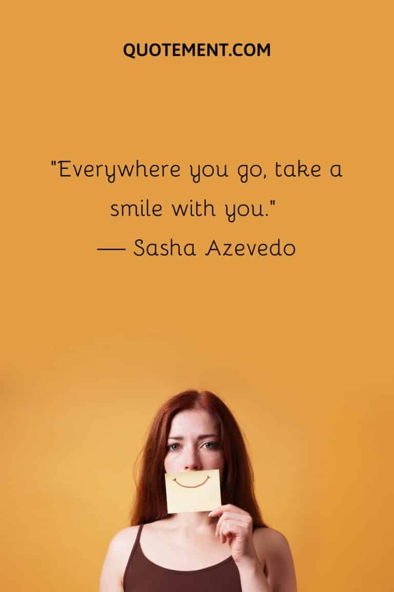 170 Most Inspiring Quotes About Smiling Through Pain