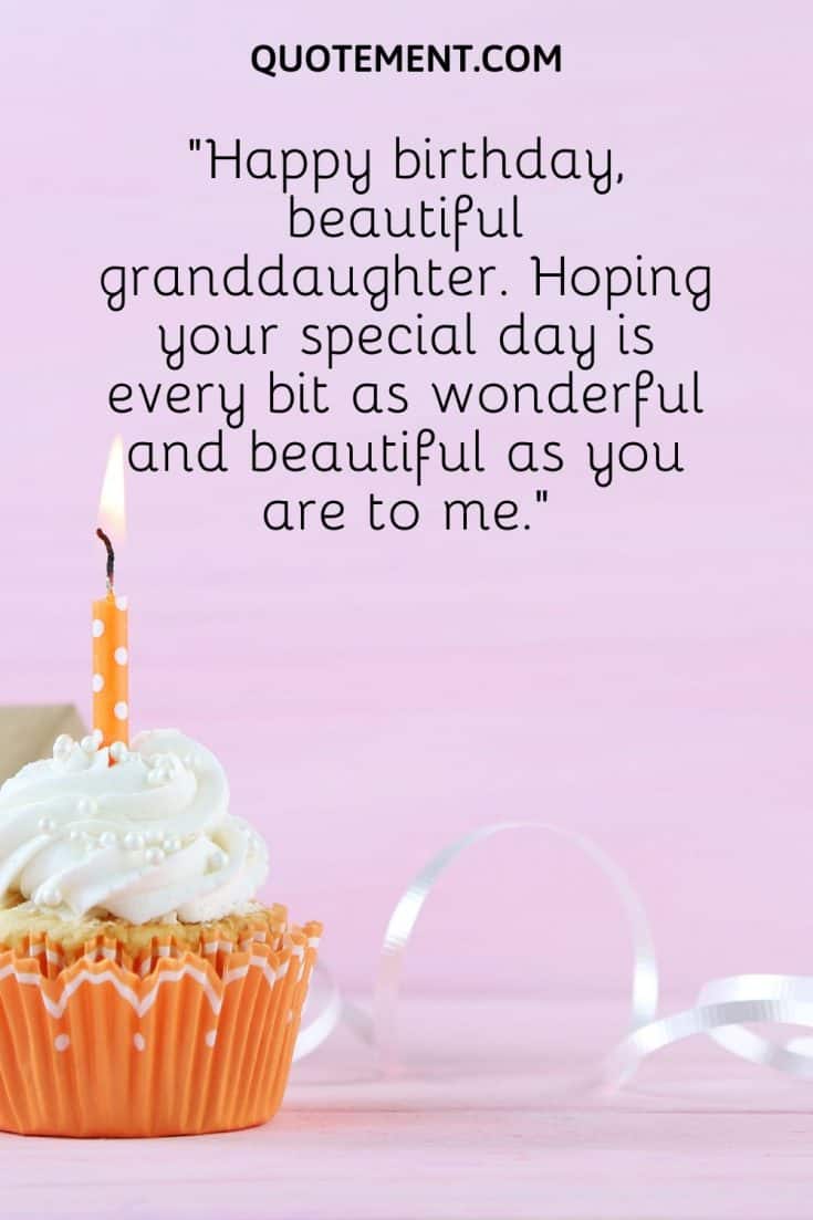 Biglietto Di Natale Per Nipote – "For A Special Granddaughter On Your First Christmas" 23x15 Cm, Con Animali Del Bosco
