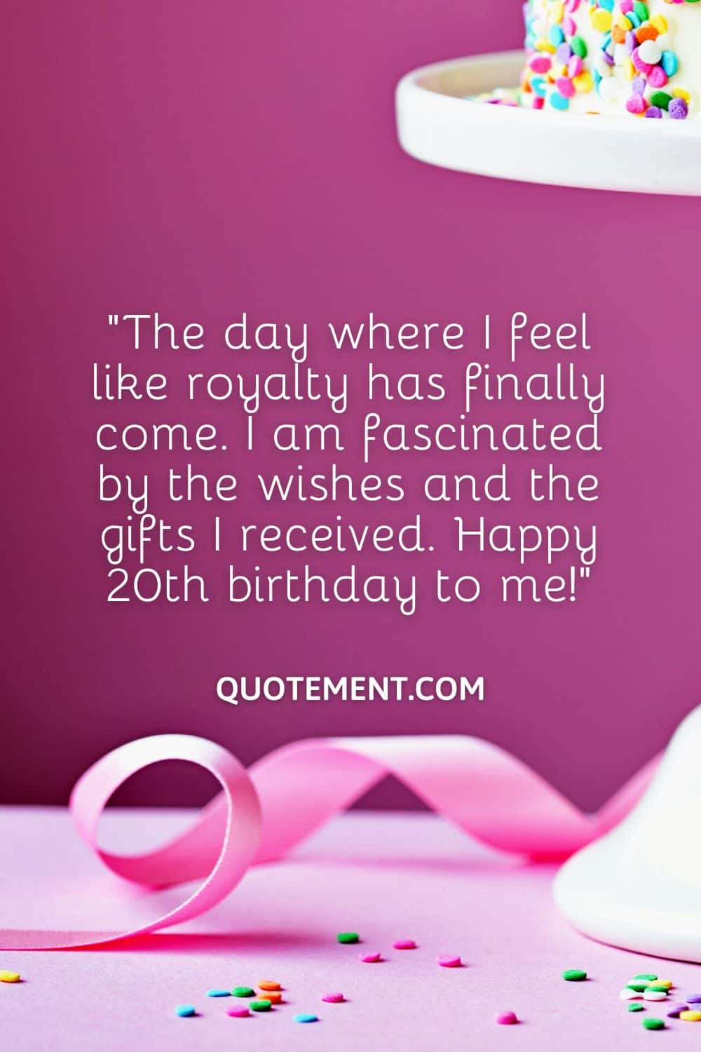I am fascinated by the wishes and the gifts I received