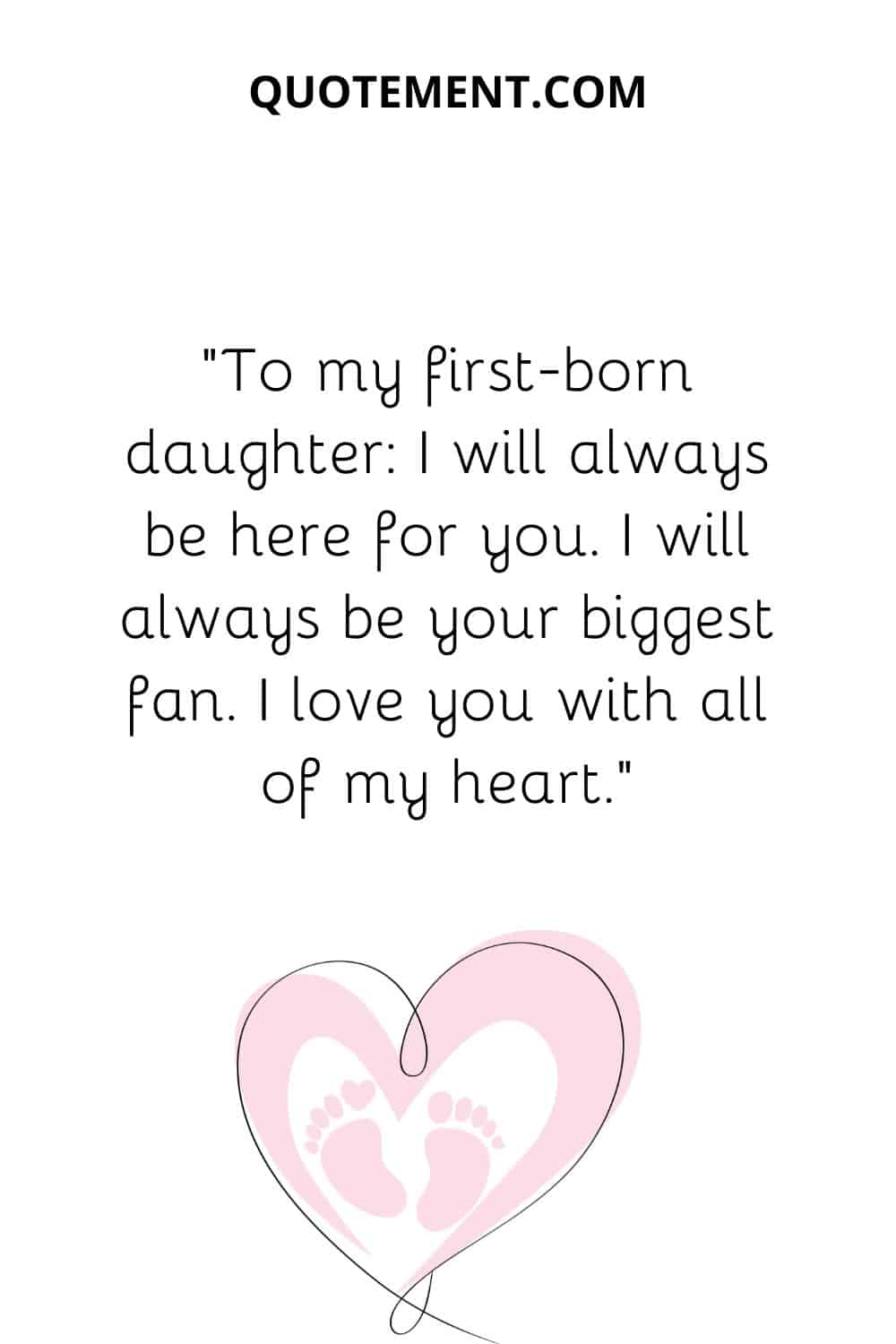 first child quotes