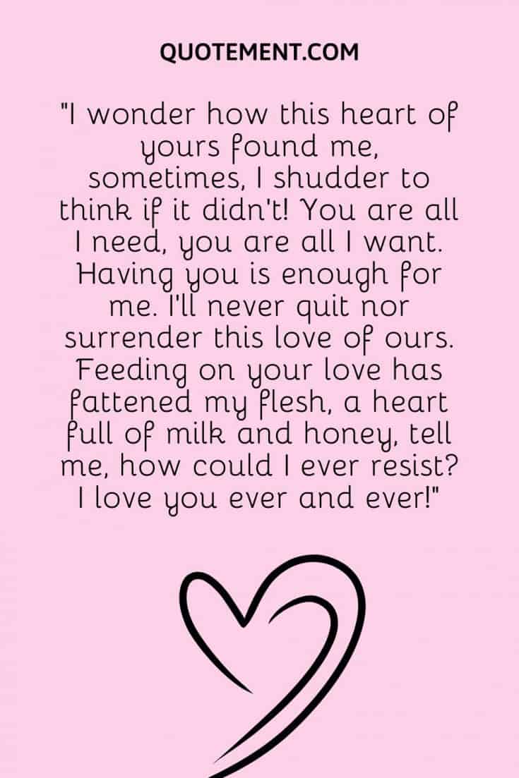 180 Most Romantic Long Paragraphs For Him Copy And Paste