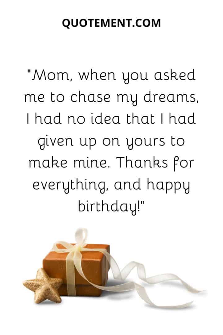 270 Beautiful And Heart Touching Birthday Quotes For Mom