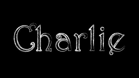 Charlie male name