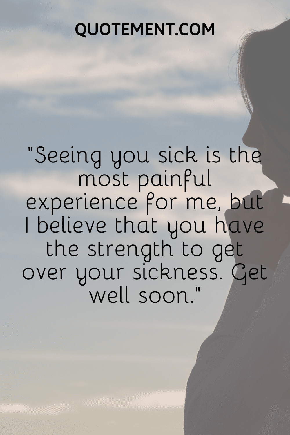 get well soon prayer quotes