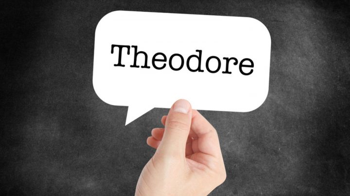 Los 80 mejores apodos para Theodore: The Ultimate Collection