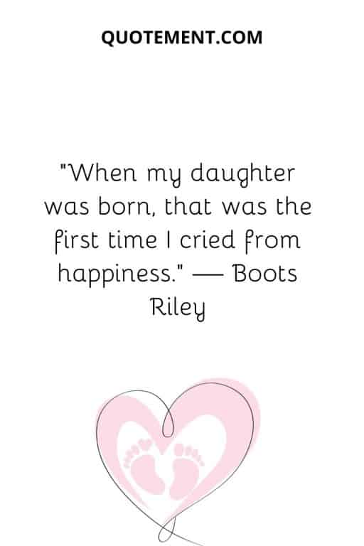 90 First Born Quotes To Your Child With Style