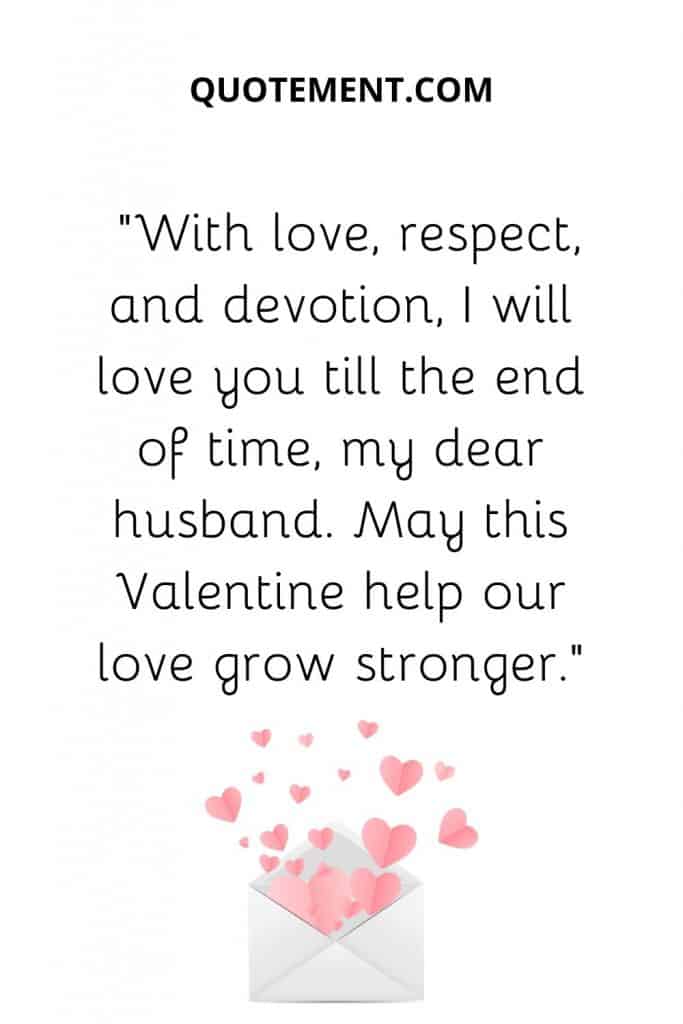 120 Valentines Quotes For Husband To Make Him Feel Loved