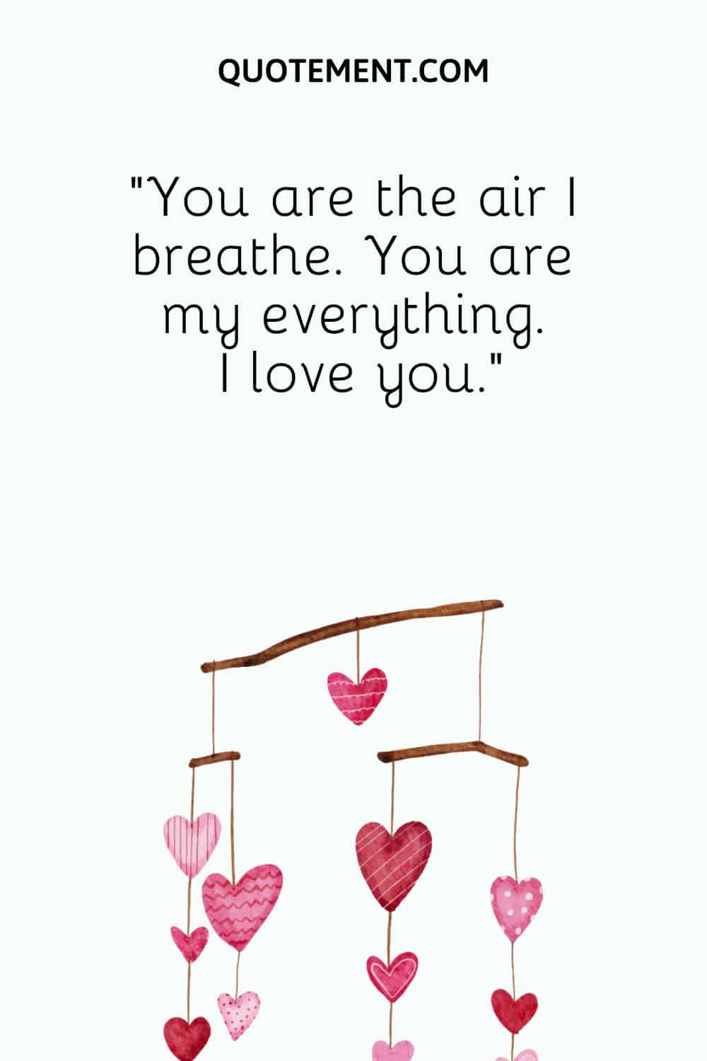 180 Most Beautiful I Love You With All My Heart Quotes