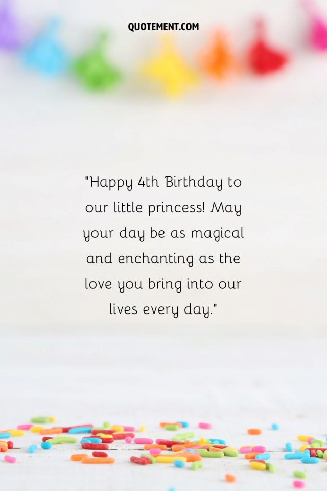 happy 4th birthday to my son from mom