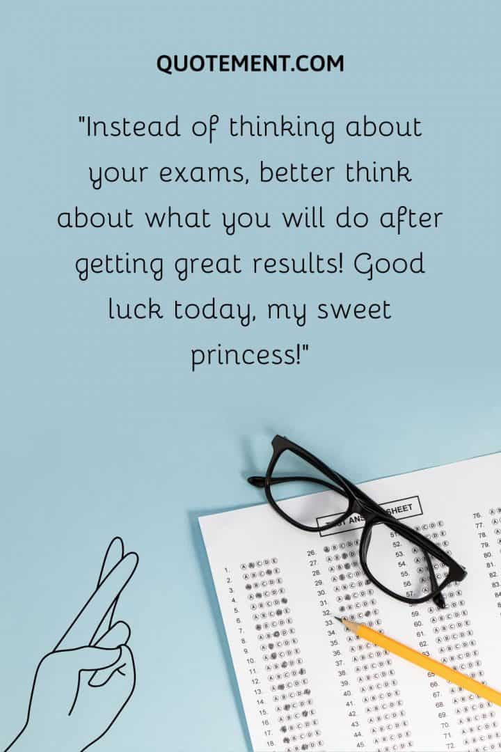 220 Good Luck For Exam Wishes To Encourage Your Dearest
