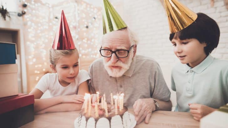 130 Best Happy Birthday Grandpa Wishes To Warm His Heart