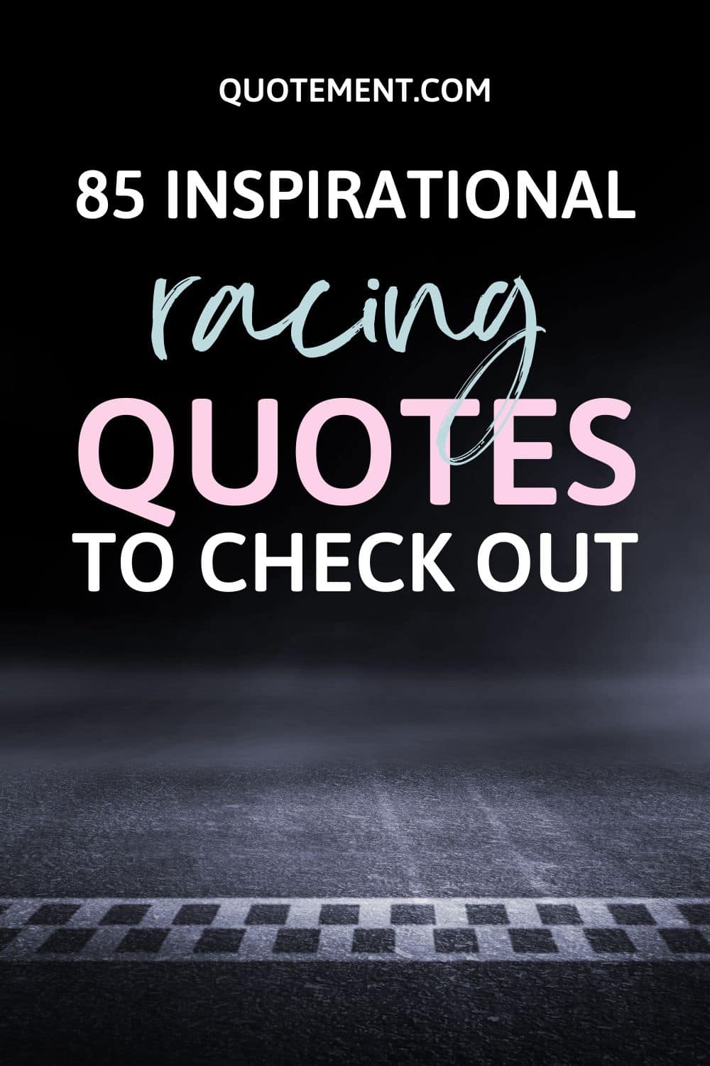 racing car quotes and sayings