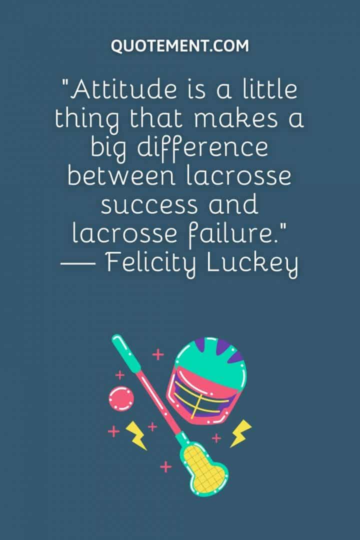 The 80 Best Lacrosse Quotes For Motivation And Inspiration