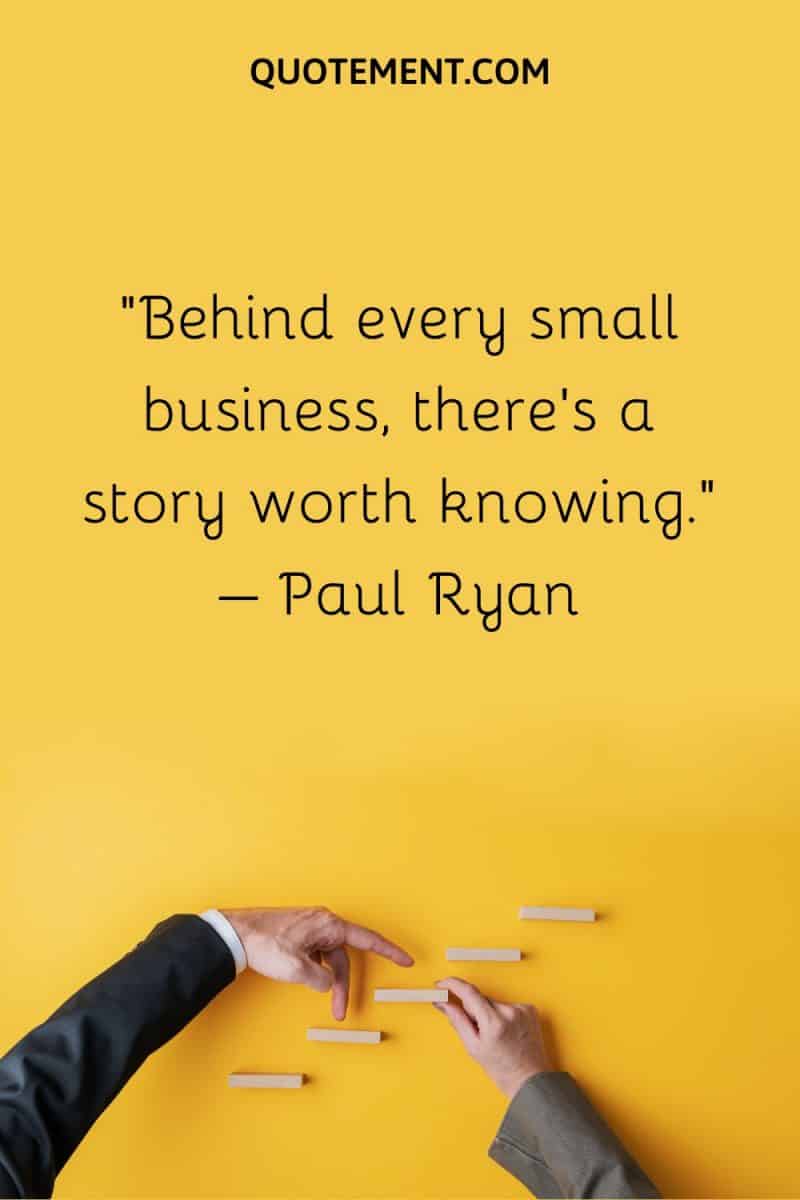 Buying From A Small Business Quotes 100 Support Small Business Quotes To Bring About A Change
