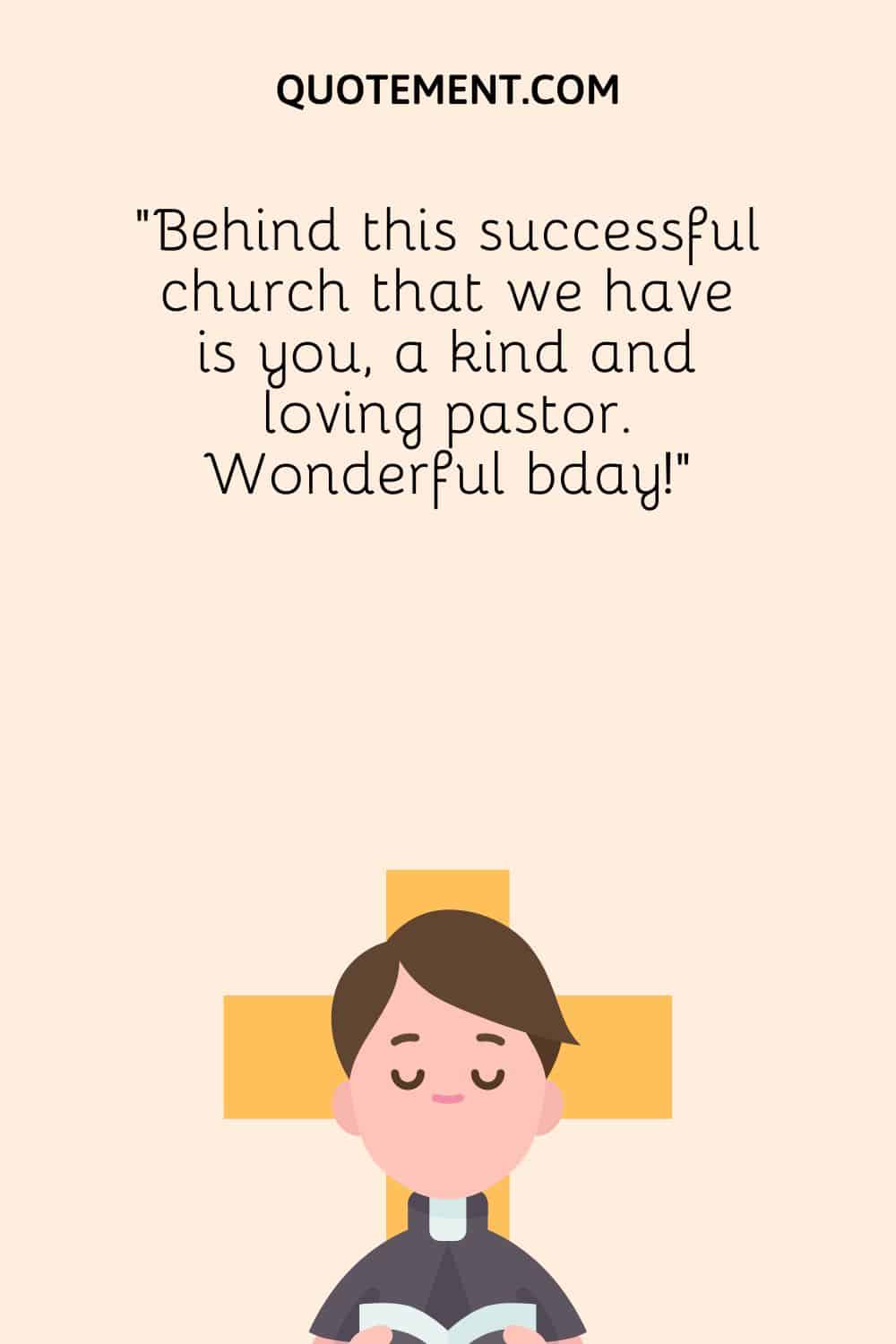 90 Beautiful Happy Birthday Pastor Wishes And Messages