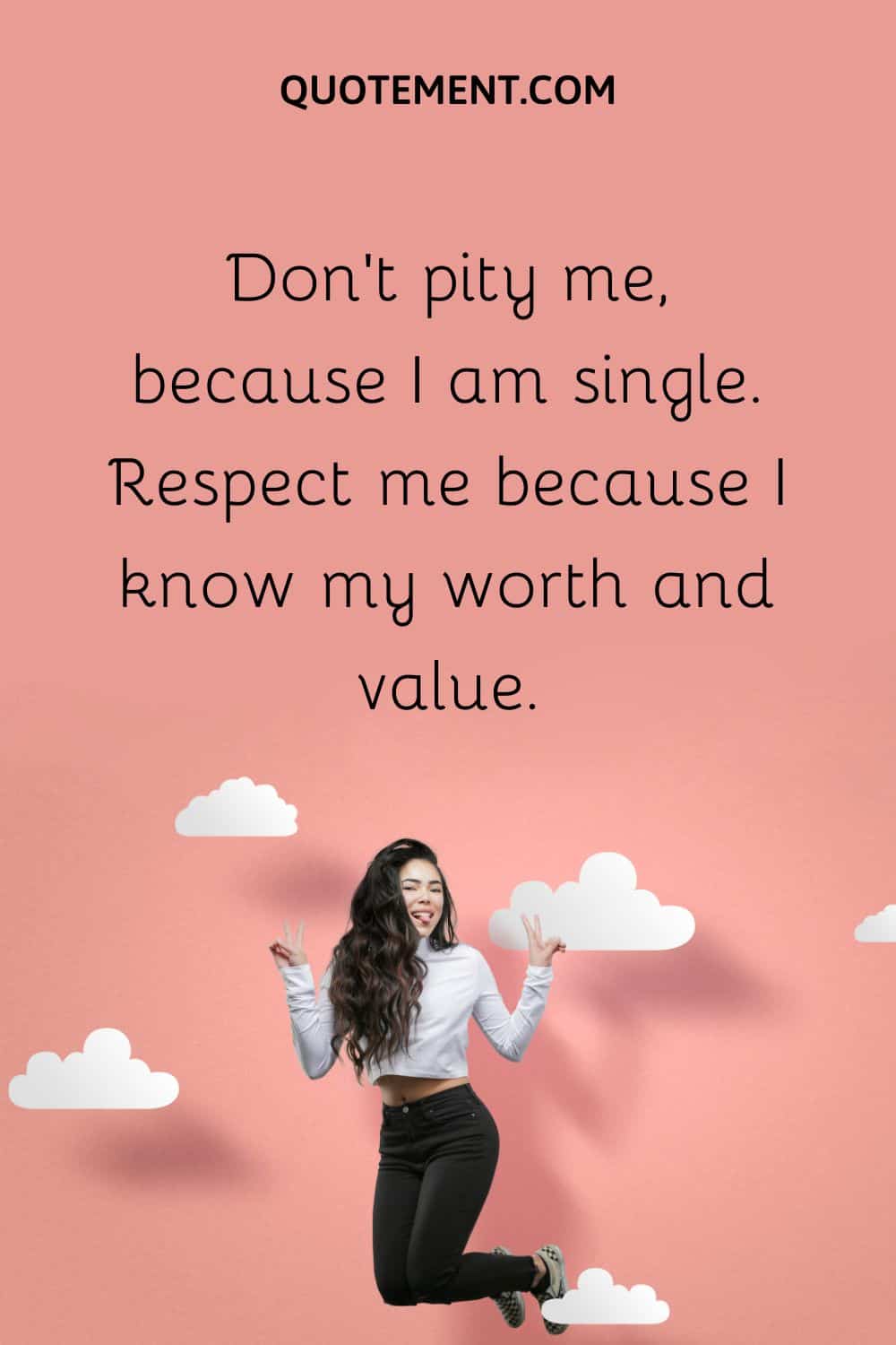 140 Single Quotes For Instagram Celebrating Single Life