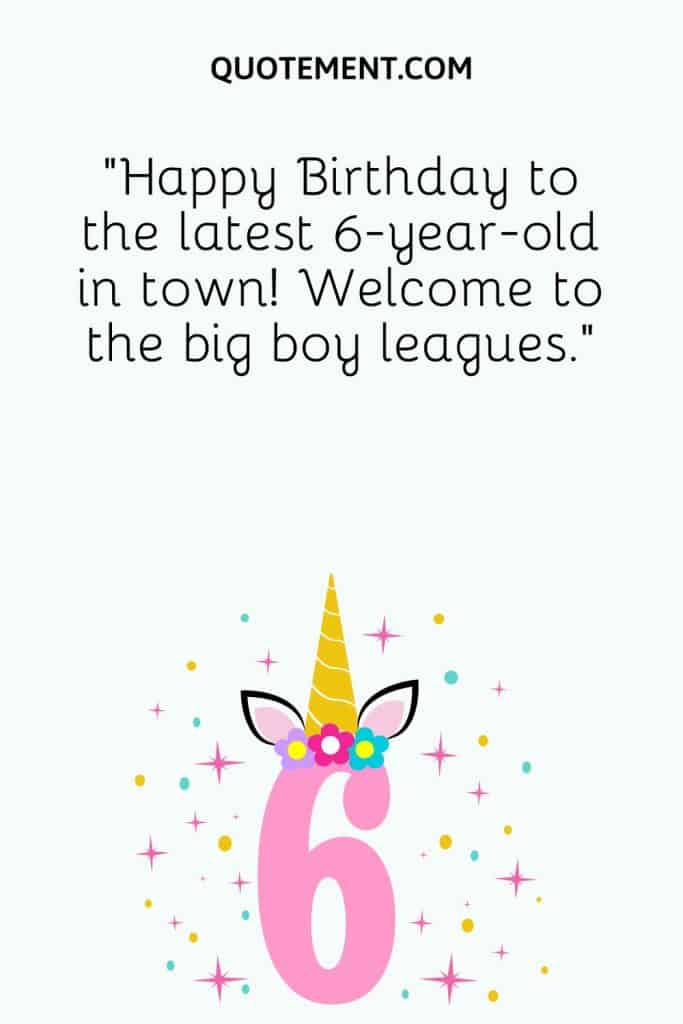 Happy Birthday Remy 6 Years Old 120 Wonderful Happy 6th Birthday Wishes For Girls & Boys