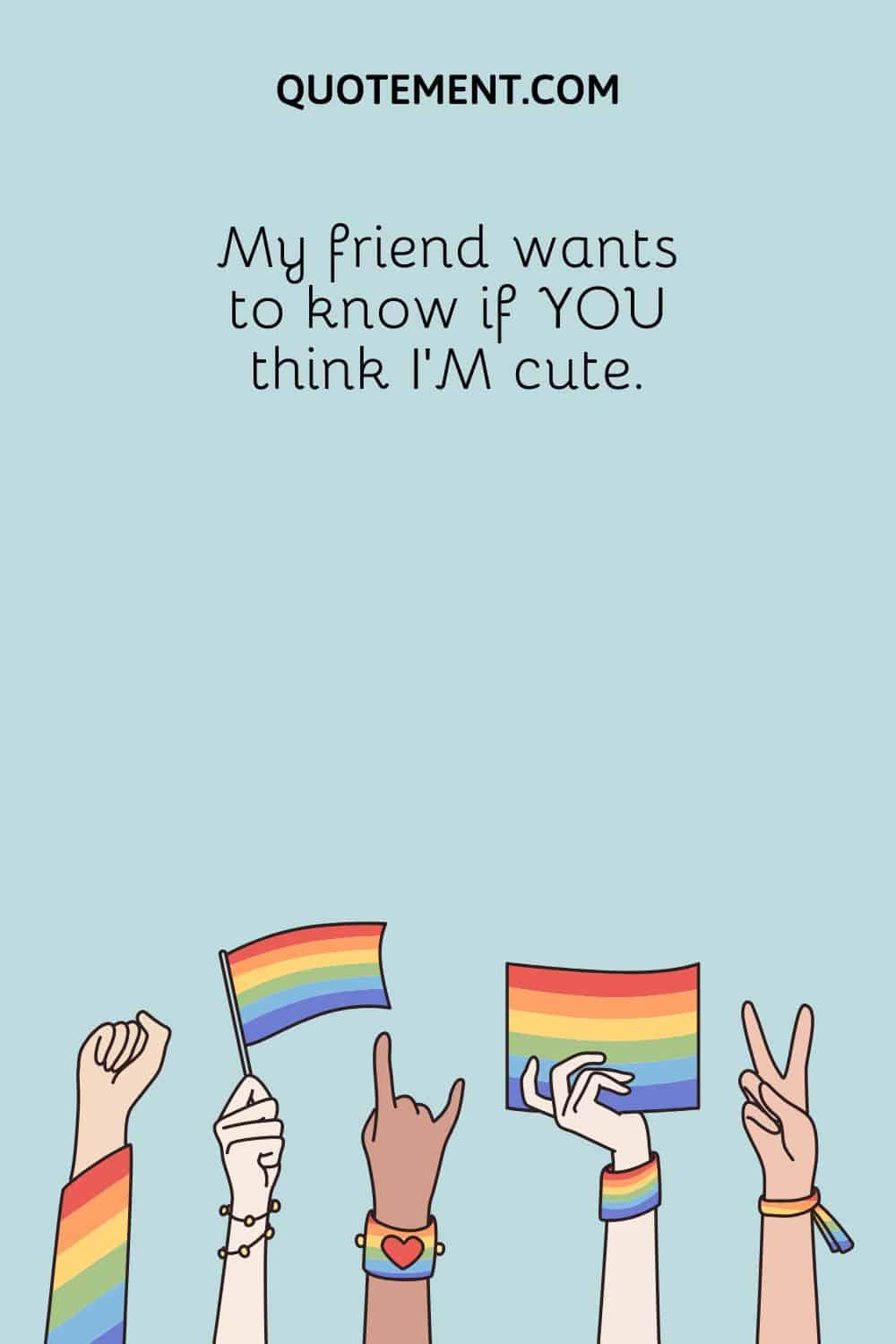 40 Flirty Gay Pick Up Lines For All The Gay Men & Lesbians