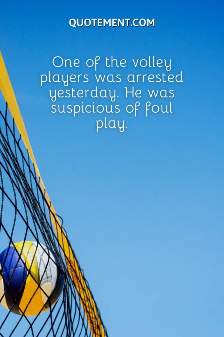 Top 200 Coolest Volleyball Captions To Set It Better