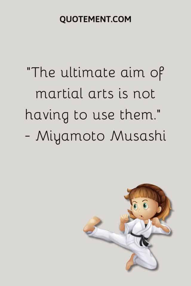 120 Powerful Martial Art Quotes To Inspire & Motivate You