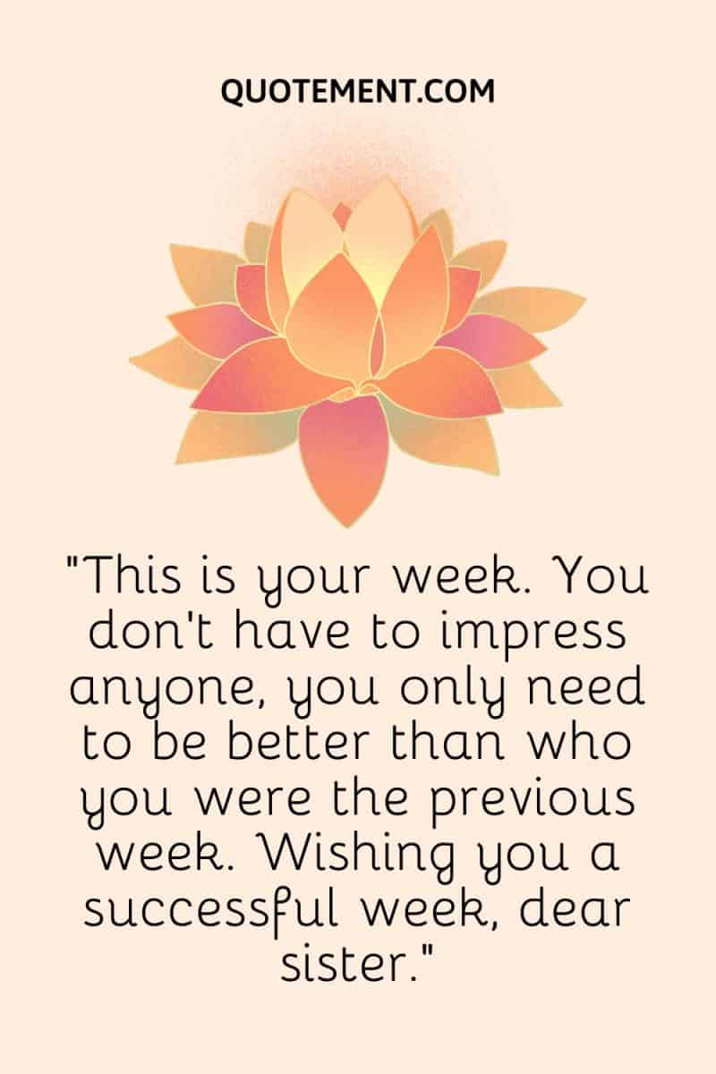 Top 140 Uplifting New Week Blessings To Inspire You