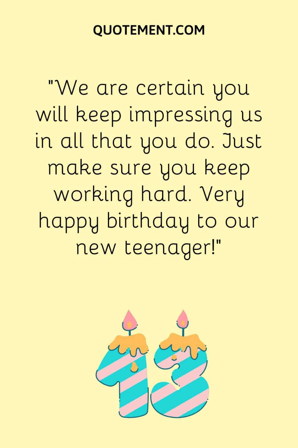 birthday wishes for teenage boys