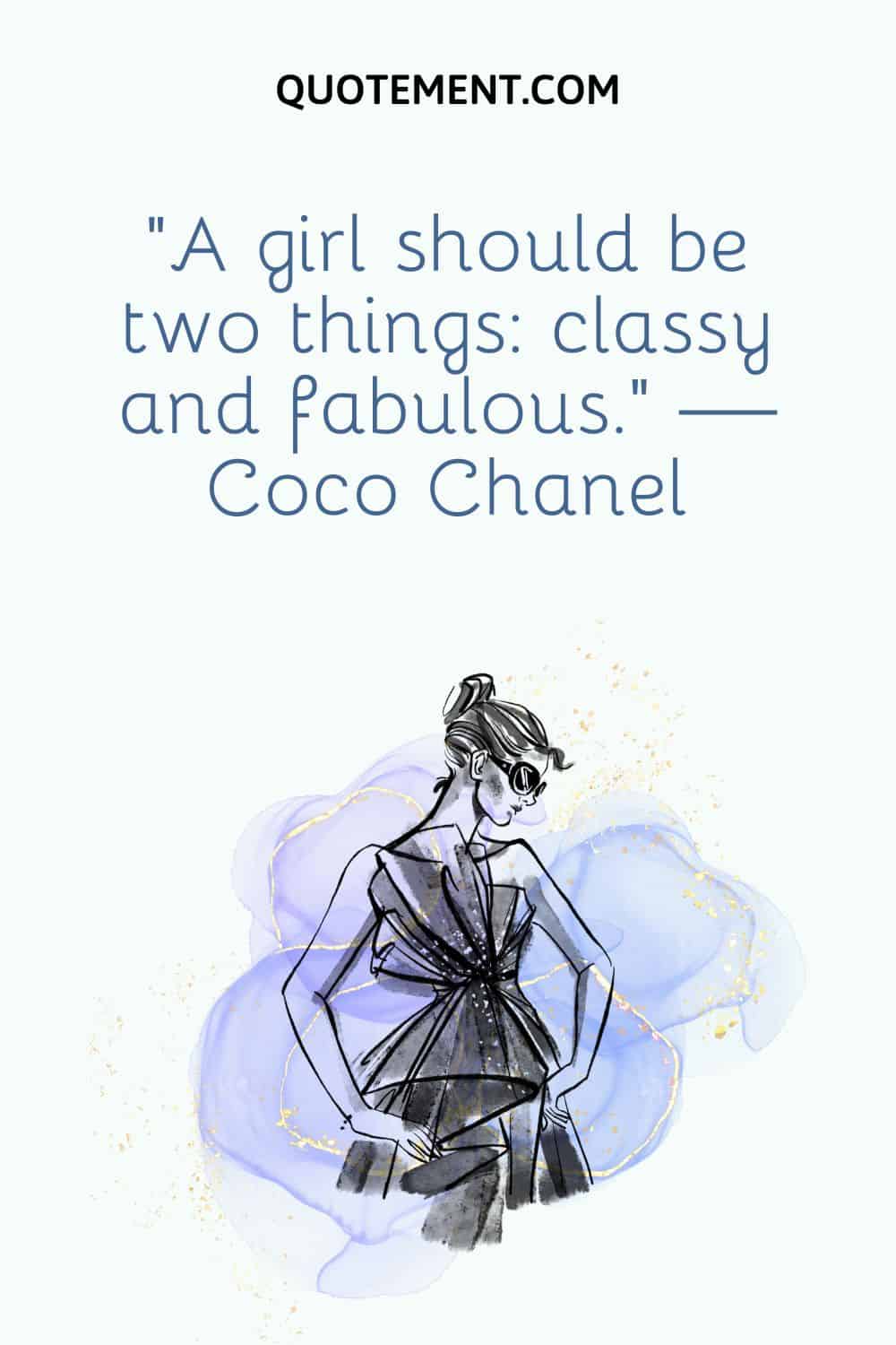 Instagram Stickers COCO CHANEL QUOTES Instagram Story  Etsy UK