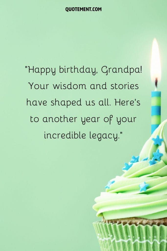 100 Creative And Fun Ways To Say Happy Birthday Grandpa