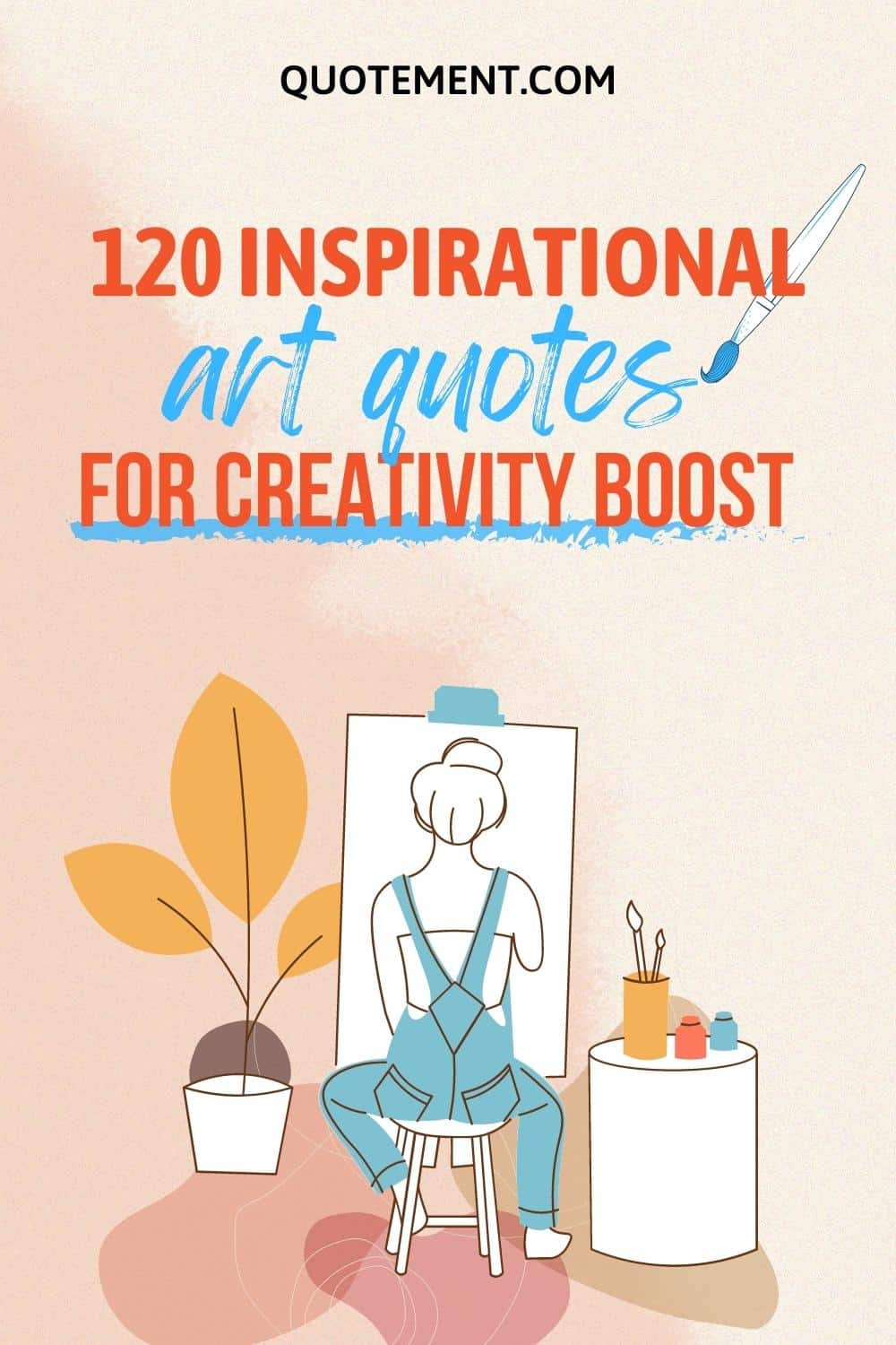 120 Inspirational Art Quotes To Awaken The Divine In You 