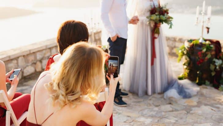 130 Best Wedding Guest Captions To Capture Wedding Vibes