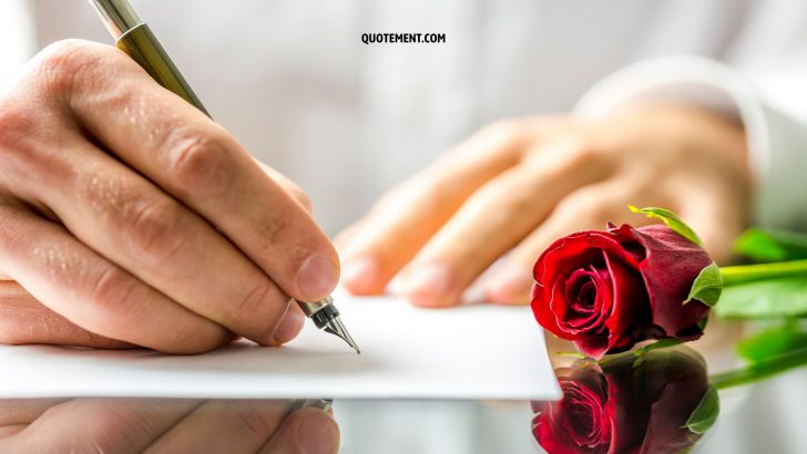 50 Short Love Letters For Girlfriend To Touch Her Heart
