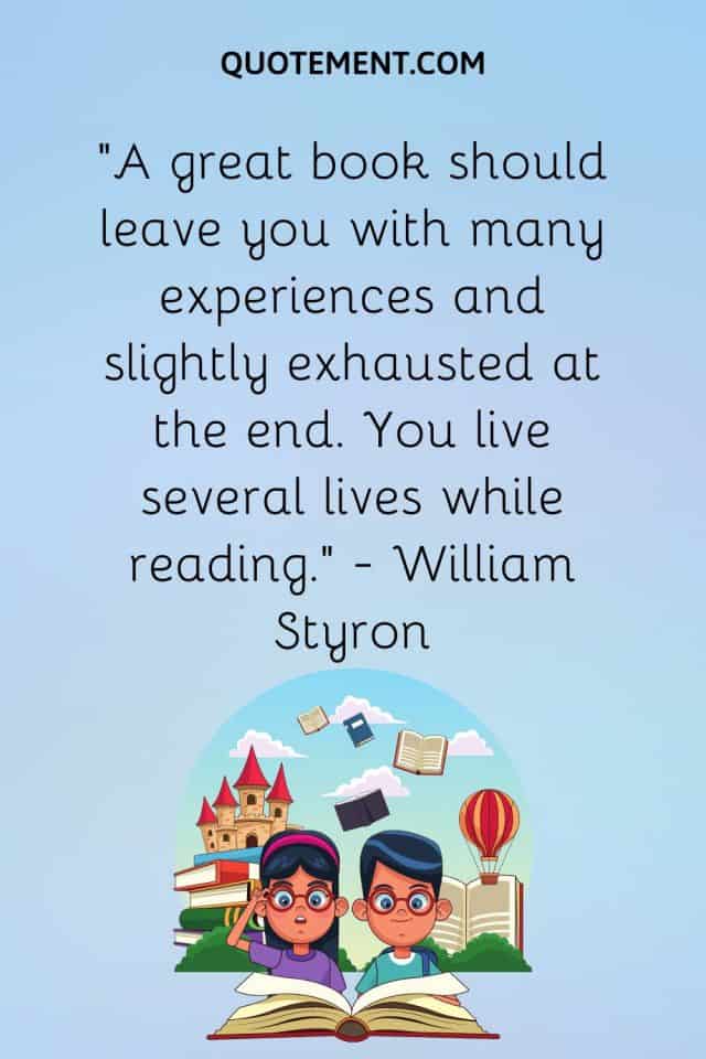 120 Reading Quotes For Kids That'll Impress Adults Too
