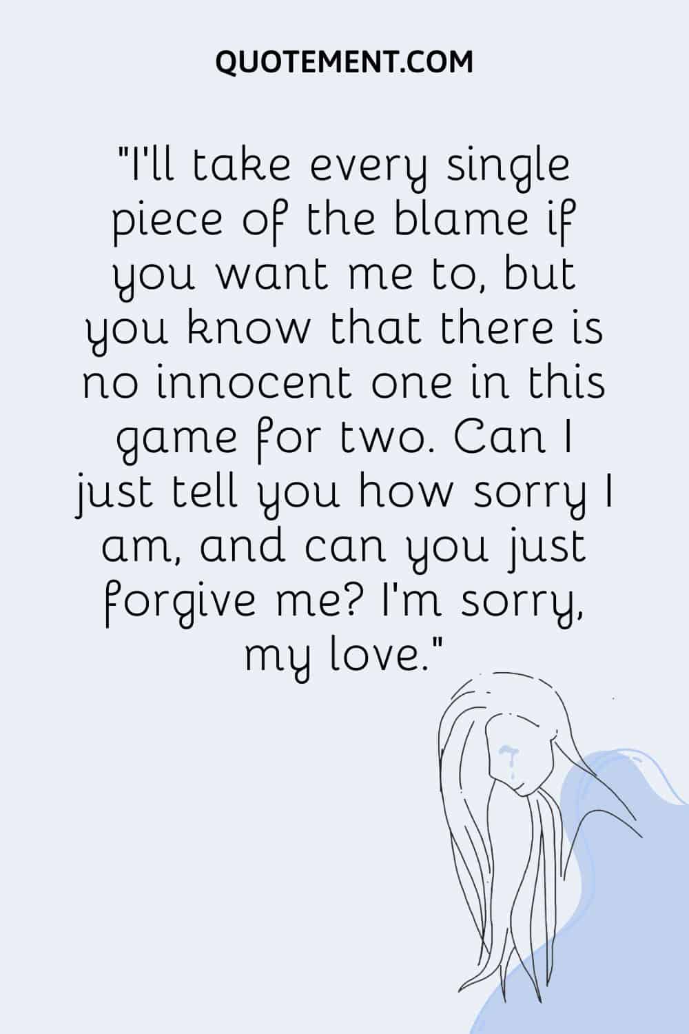 Apology Text To Boyfriend And A Sad Girlfriend. 