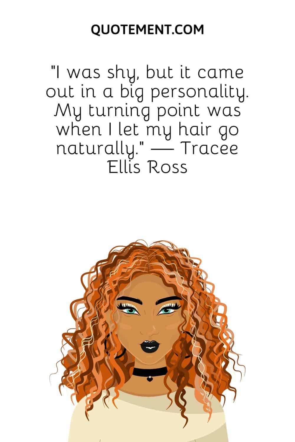 Natural Curly Hair Quotes