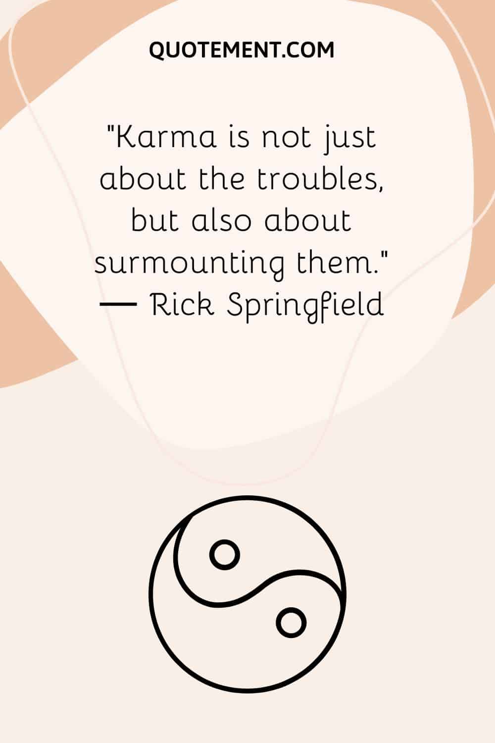 tumblr quotes about karma