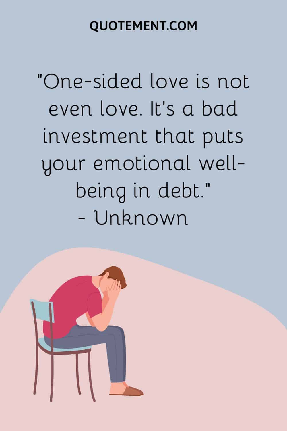 130 One-Sided Effort Relationship Quotes To Comfort You