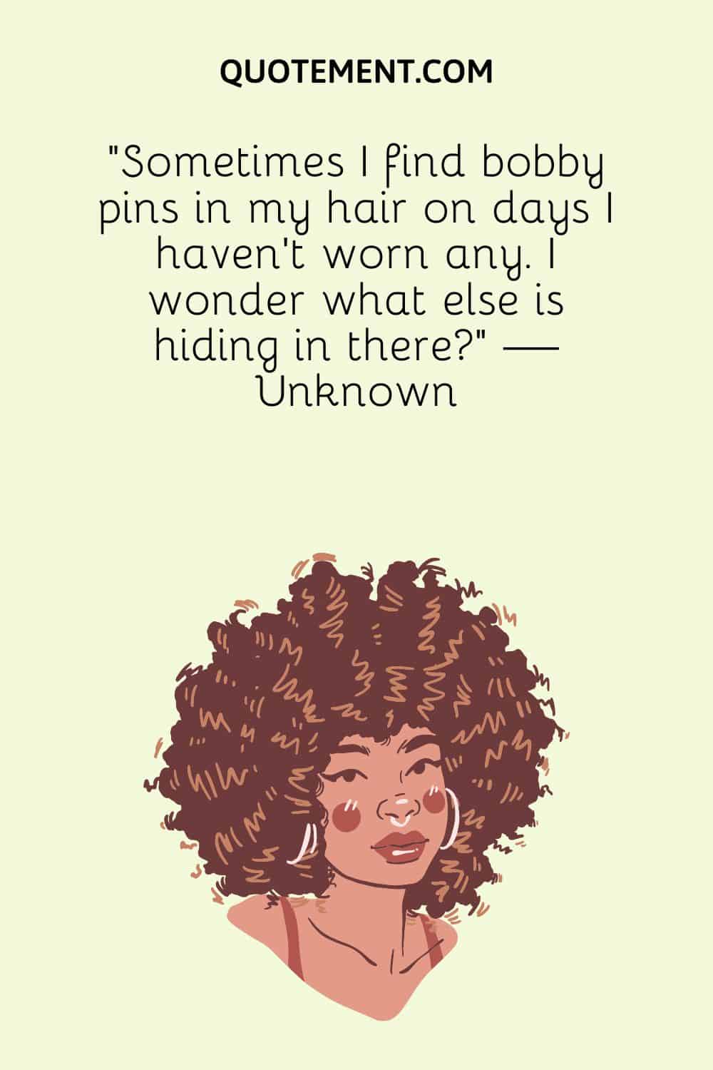 90 Fantastic Curly Hair Quotes To Embrace Your Curls