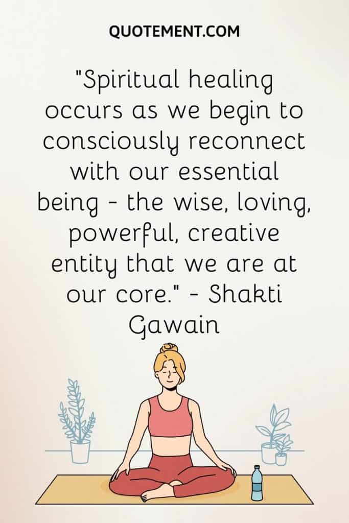 110 Spiritual Healing Quotes To Find Strength And Peace 110 Spiritual Healing Quotes To Find Strength And Peace