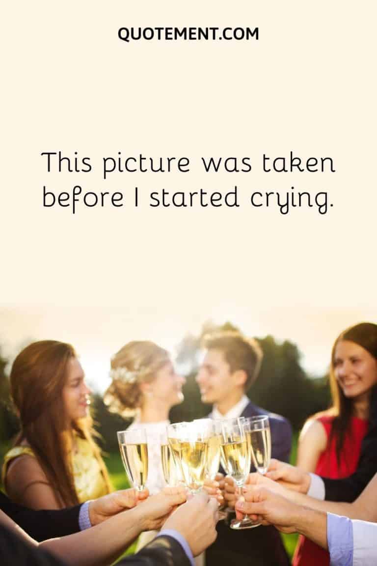130 Best Wedding Guest Captions To Capture Wedding Vibes