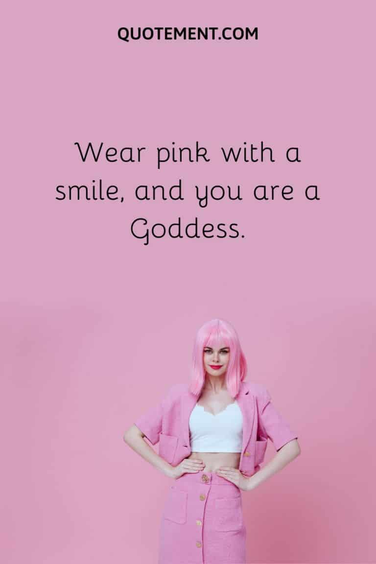 120 Best Pink Captions For Your Pinkish Instagram Posts