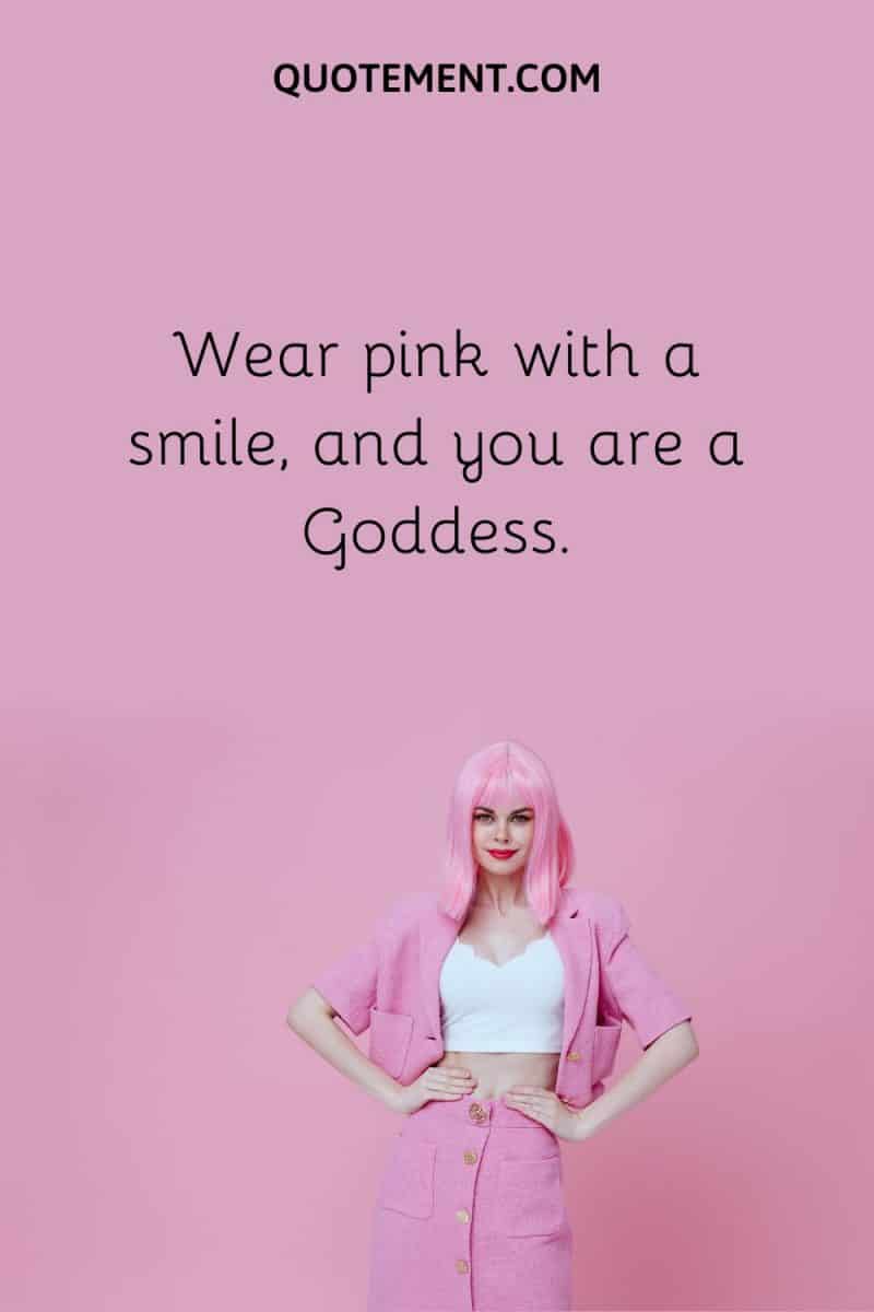 120 Best Pink Captions For Your Pinkish Instagram Posts