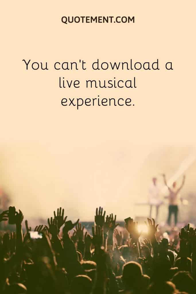 150 Best Concert Captions For Instagram To Rock Your Post