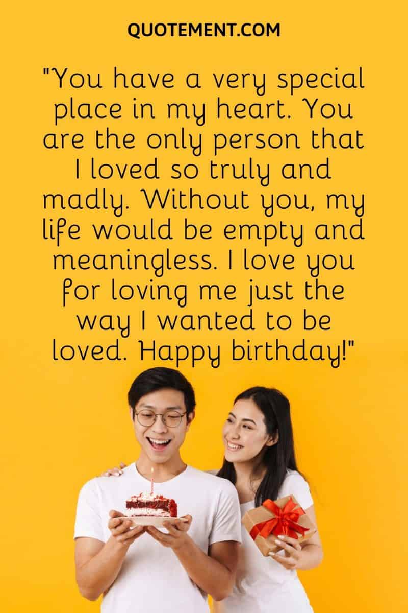 110 Sweet And Emotional Birthday Wishes For Boyfriend